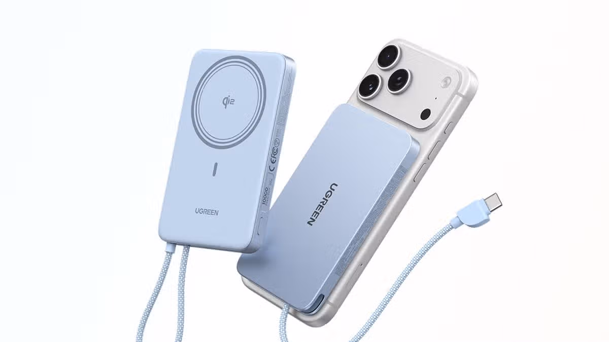 Ugreen MagFlow Air Chargers Review