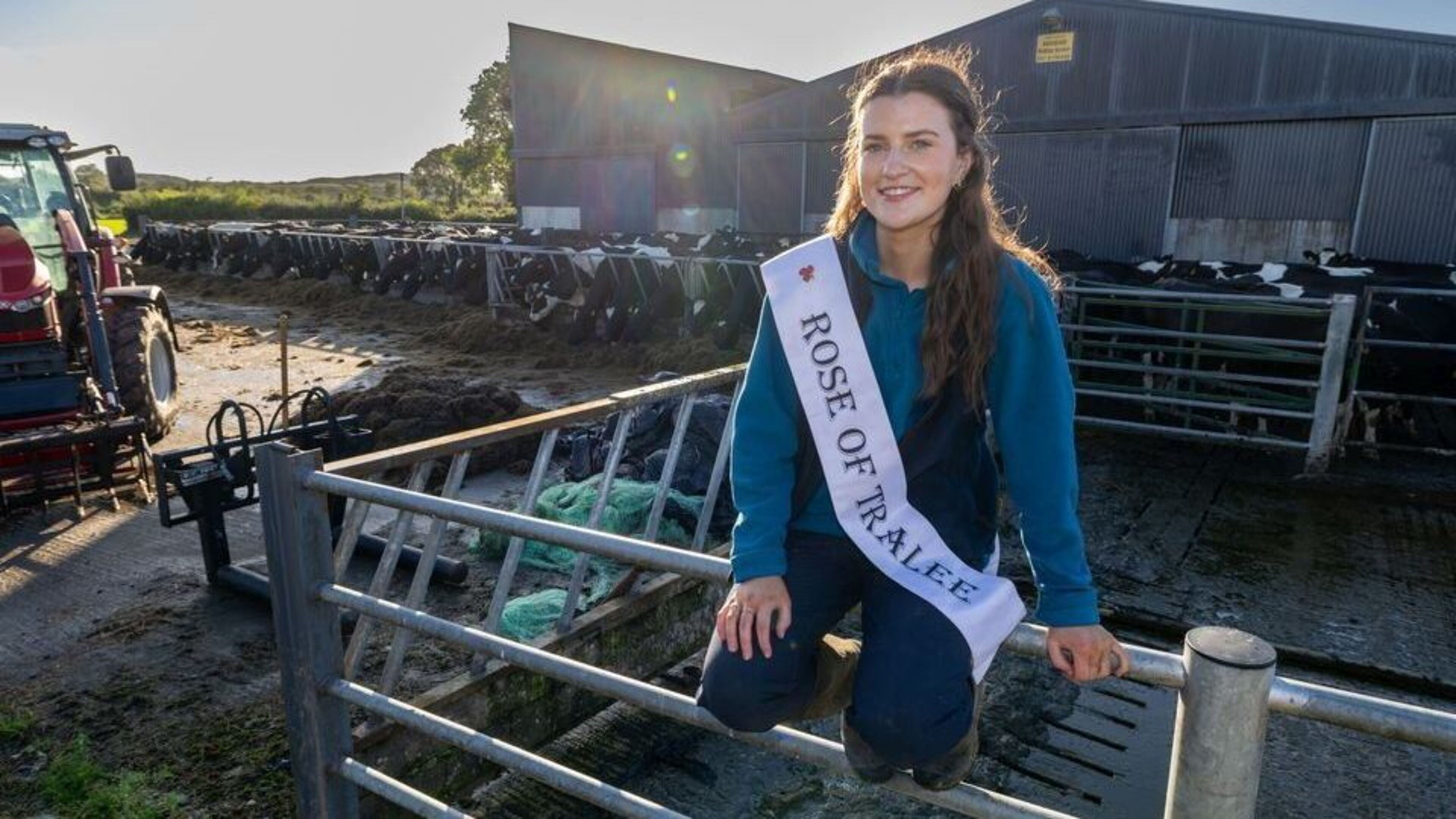 Katelyn Cummins to Hand Over Rose of Tralee Title