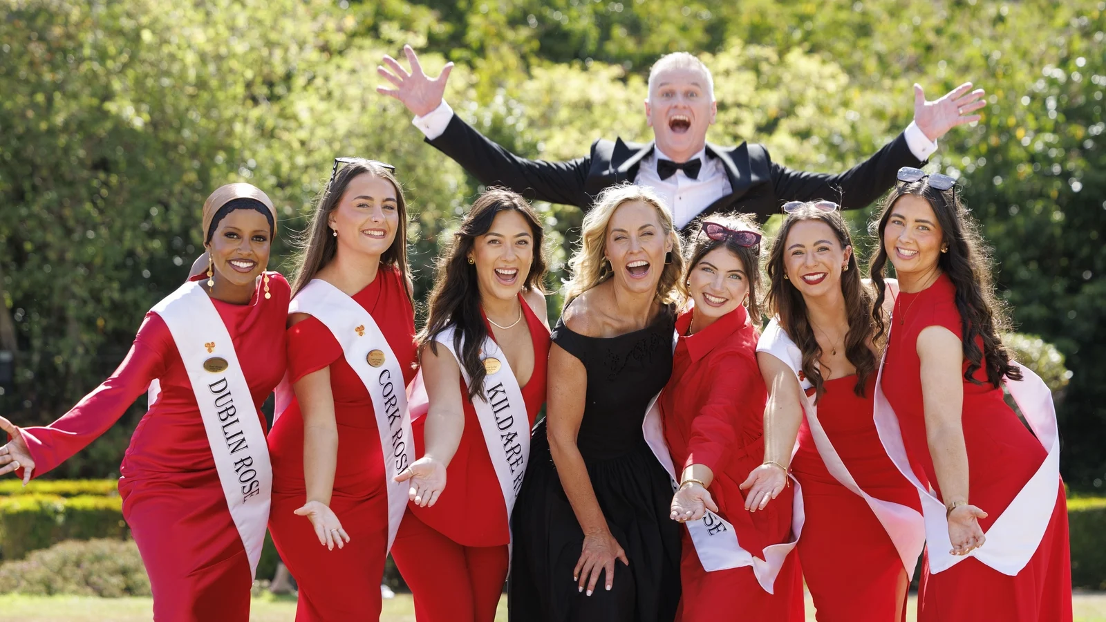 Rose of Tralee Festival Begins Tonight