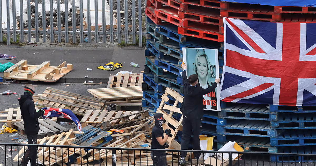Reckless Bonfires Spark Community Concerns in Derry