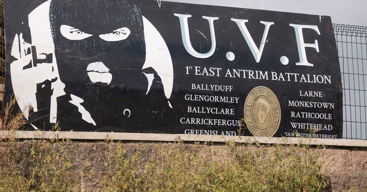 Time to End Loyalist Paramilitarism in Northern Ireland