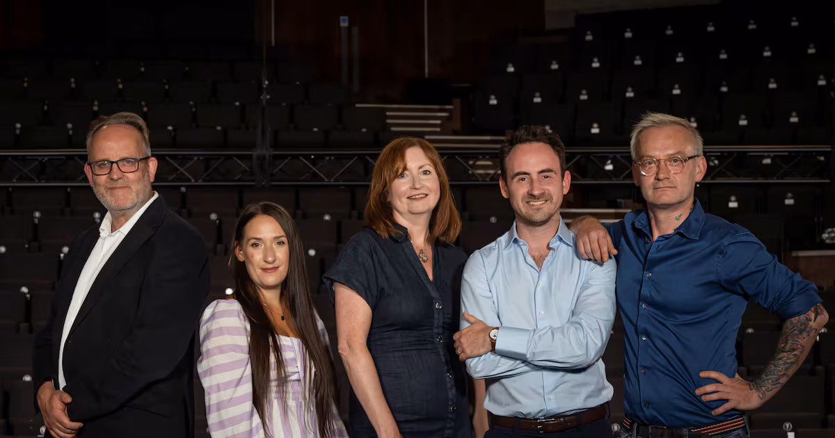 Lyric Theatre and Ulster Orchestra Celebrate Anniversaries