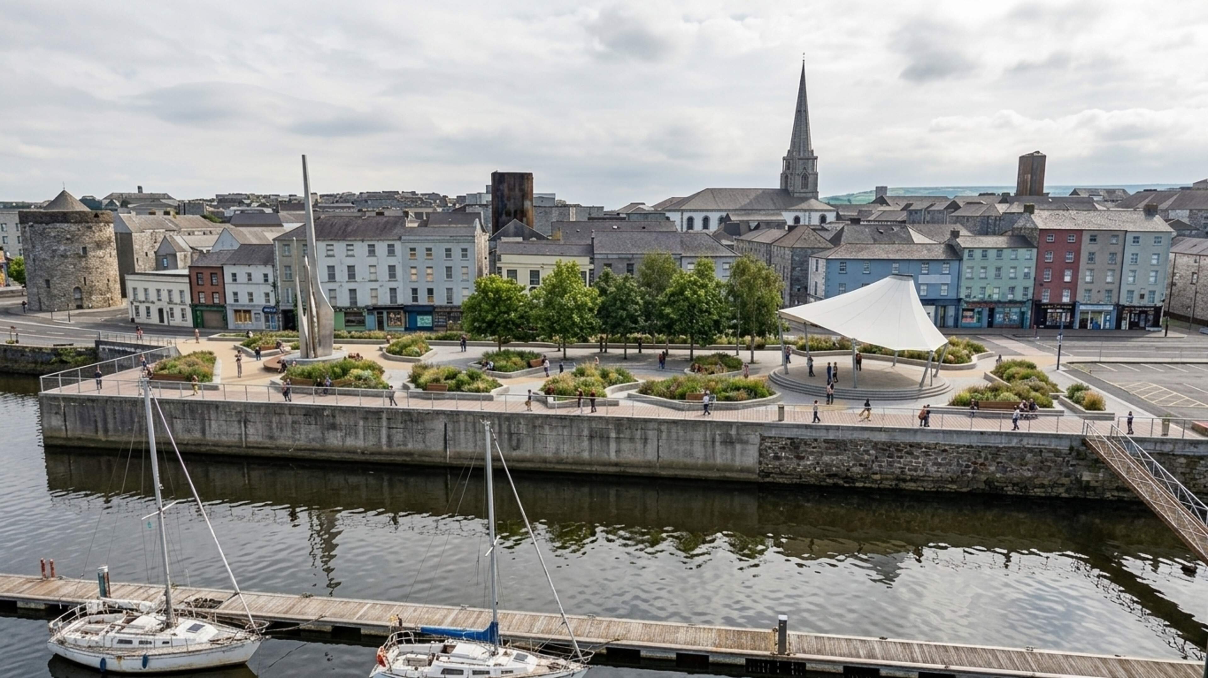 Public Consultation on Waterford Plaza Revamp