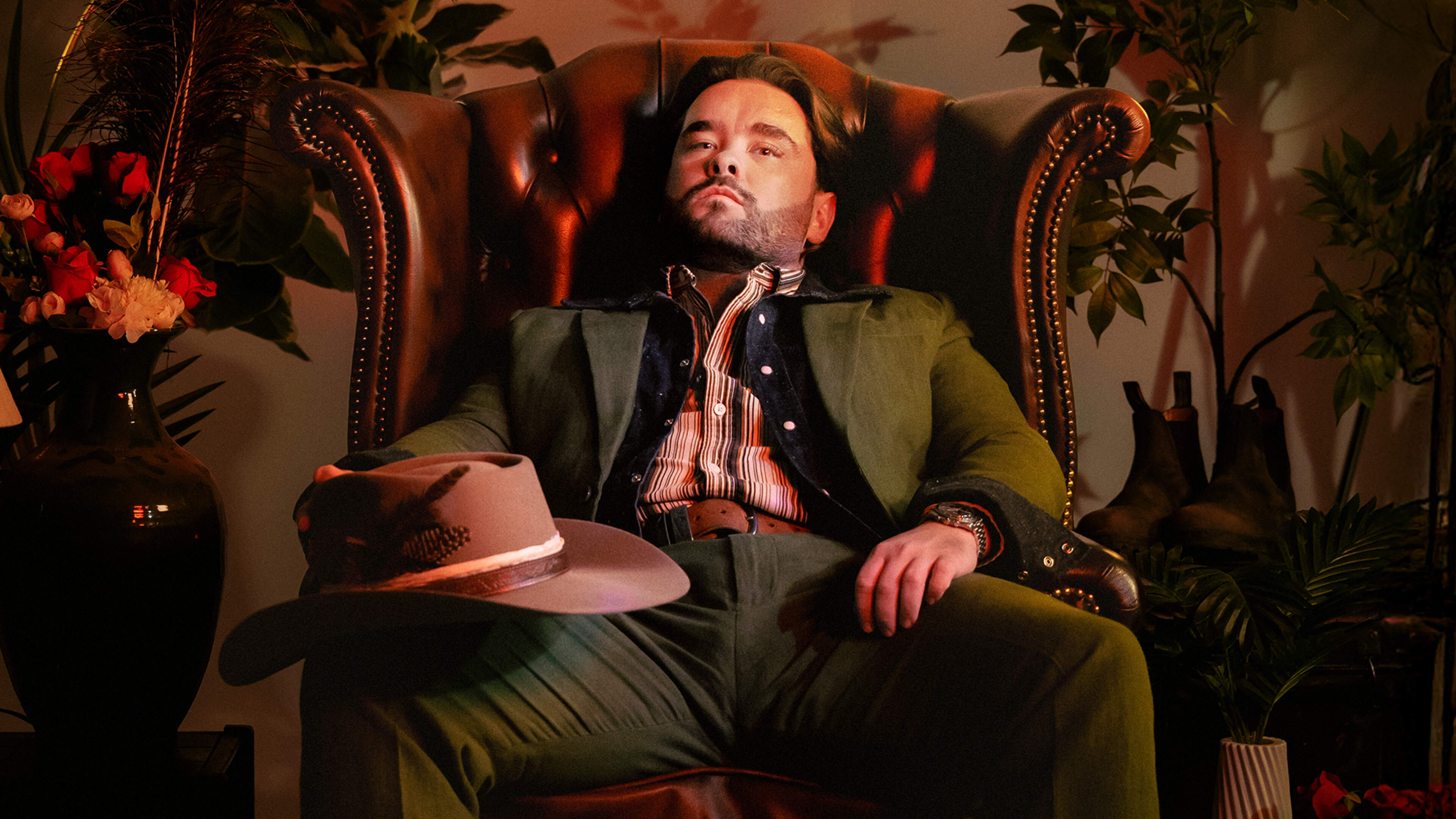 Adam Rowe's 'Fashionism' Tour Stops in Cork
