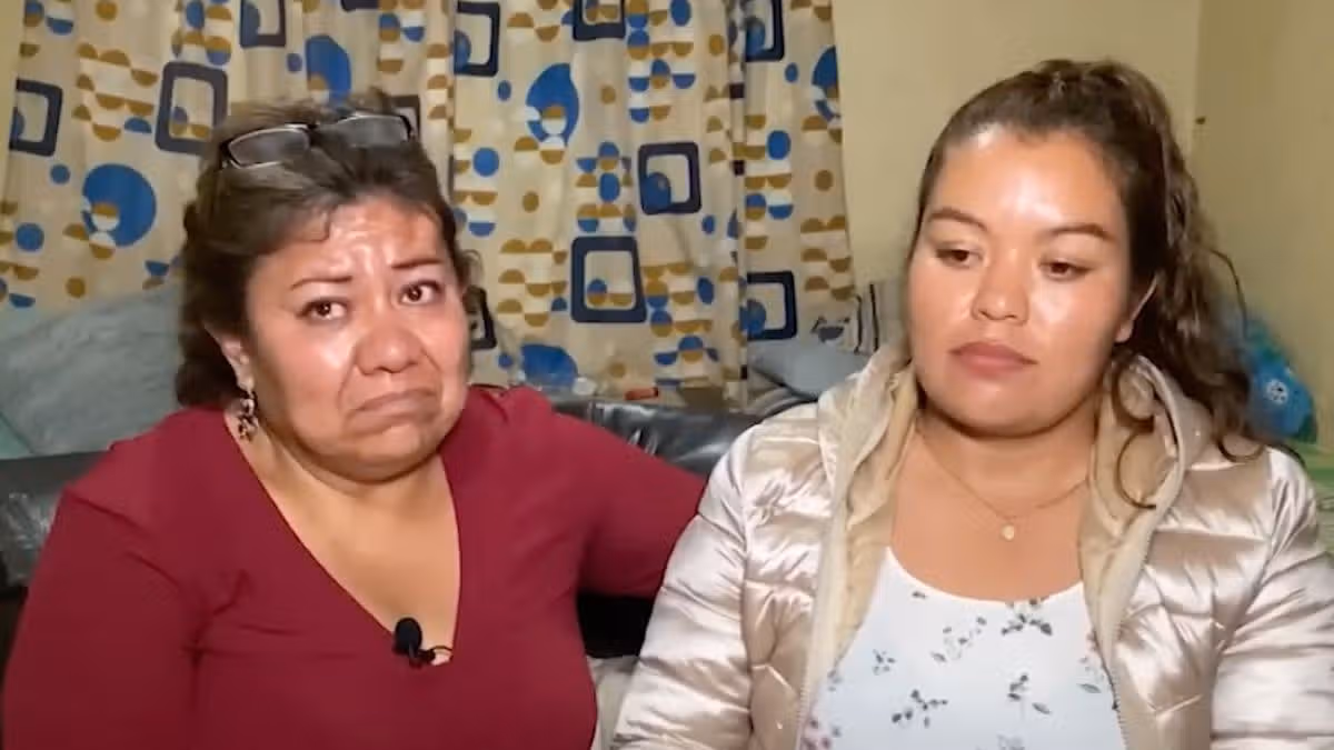 Woman reunited after 27 years of kidnapping