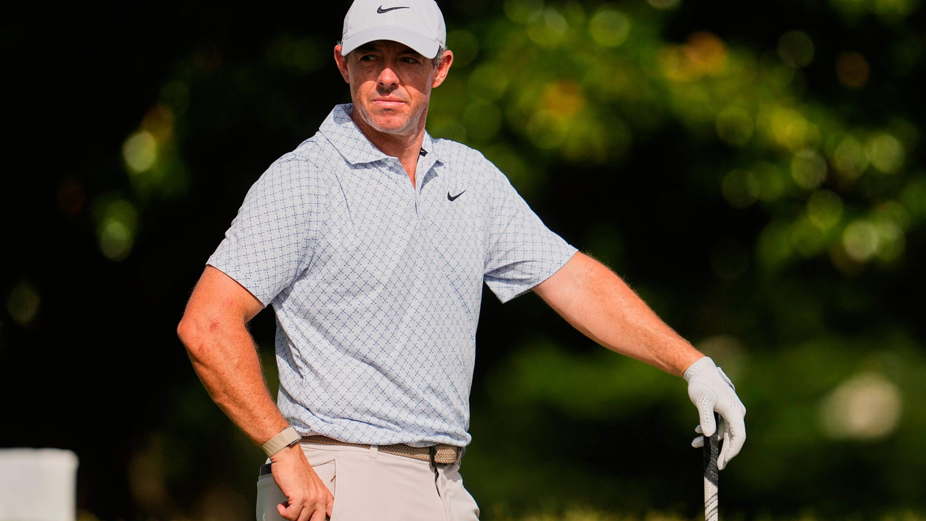 McIlroy Concerned as Scheffler Wins