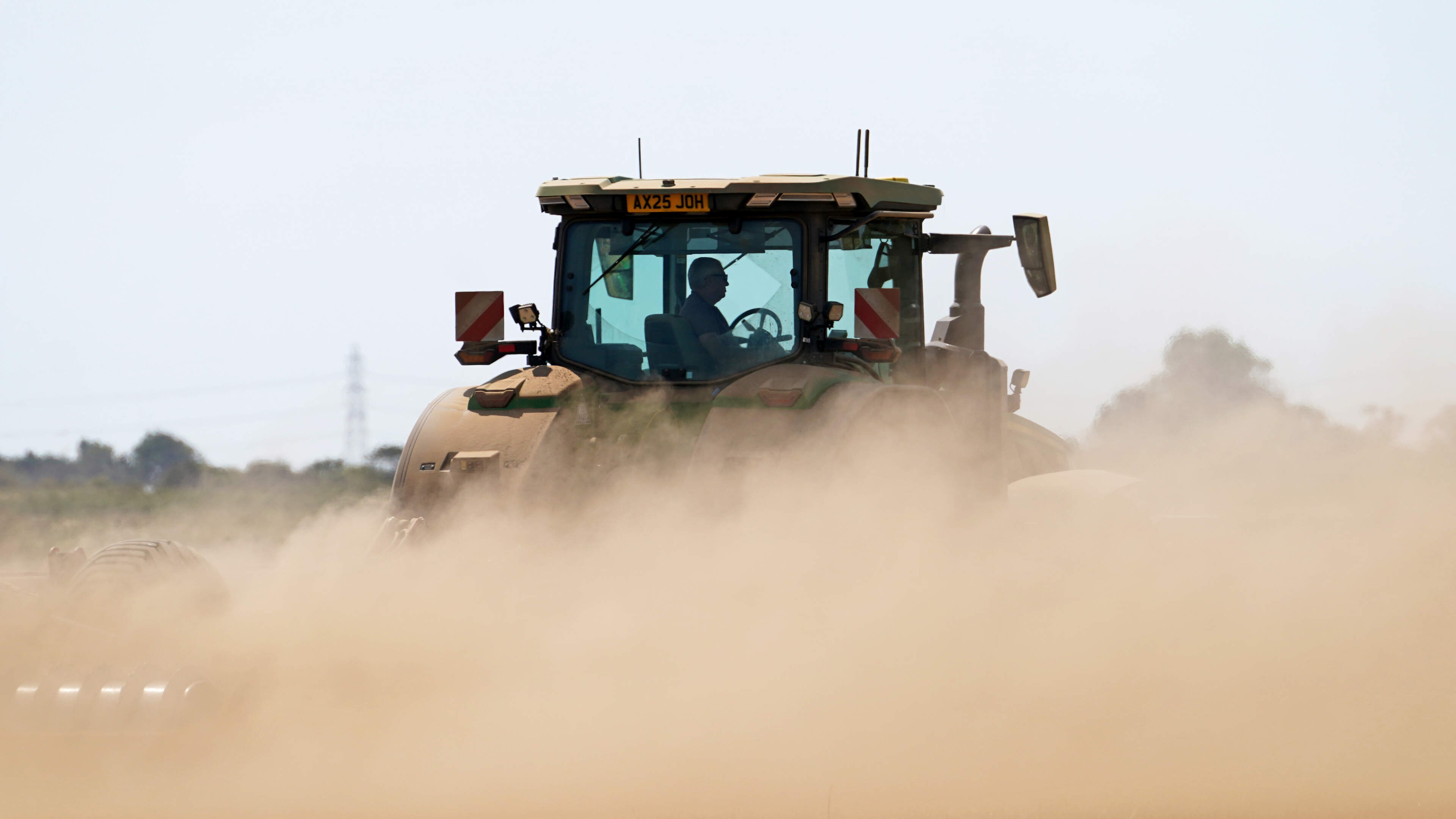 Europe Faces Crop Risks Due to Heat
