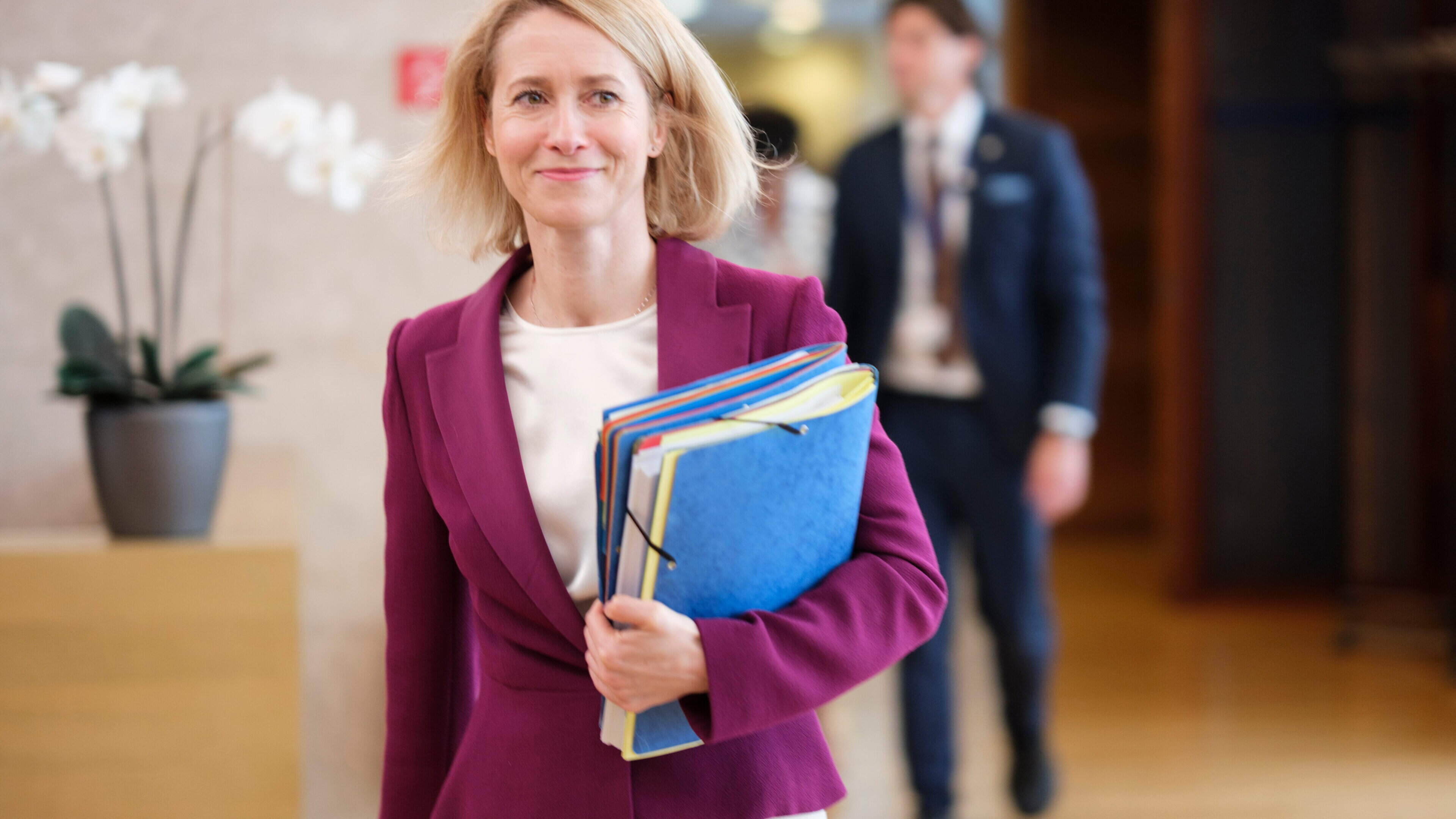 EU Plans Major Sanctions Against Russia