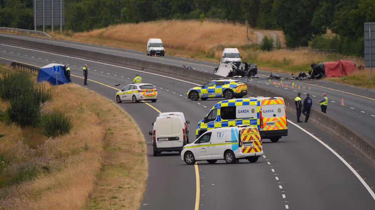 New laws for Gardai on dangerous driving