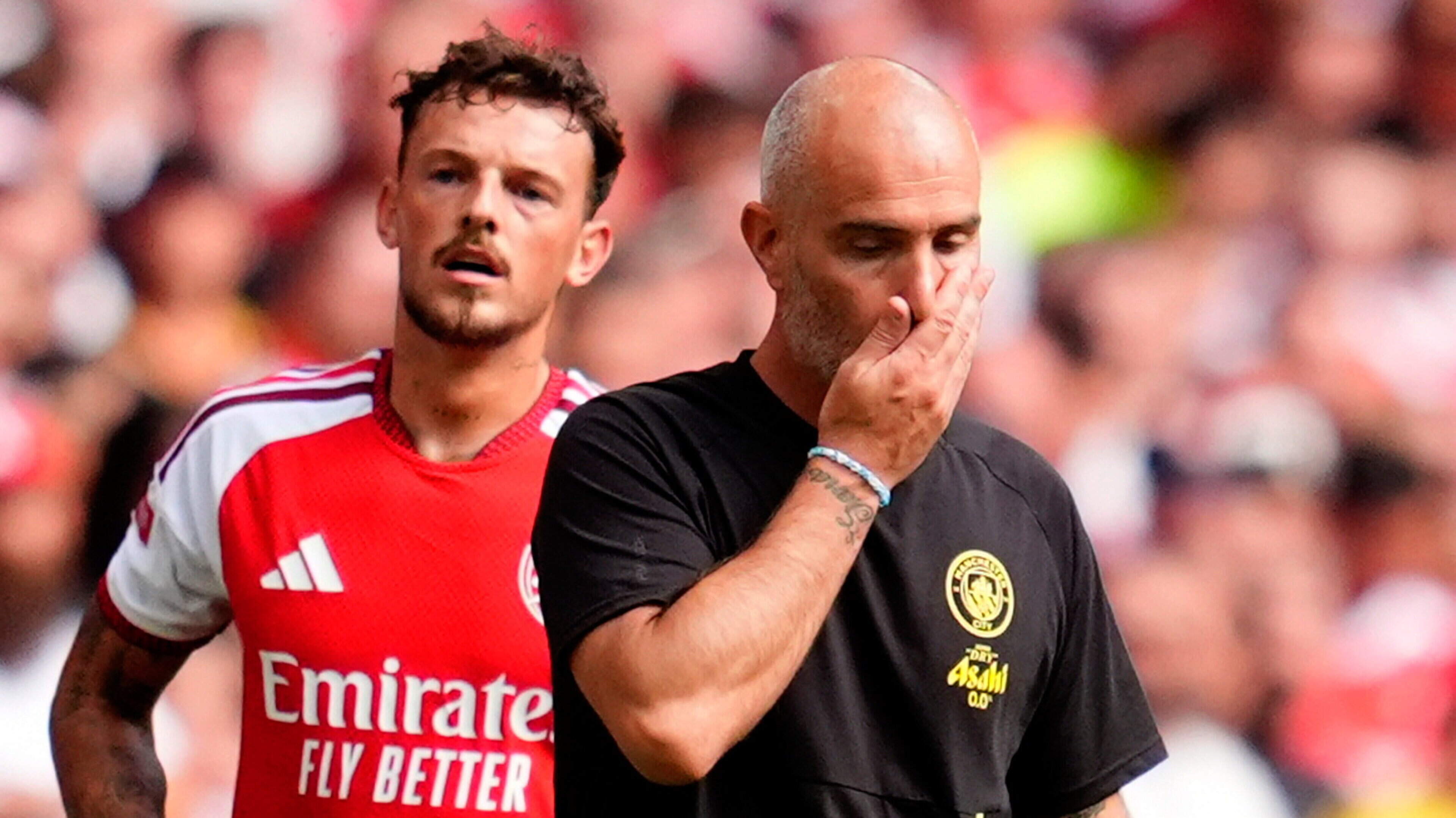 Maresca Faces Tough Start with Man City