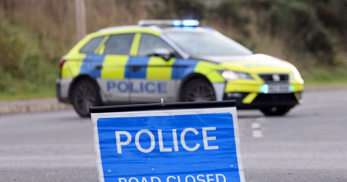 Woman in her 50s dies after Co Derry crash