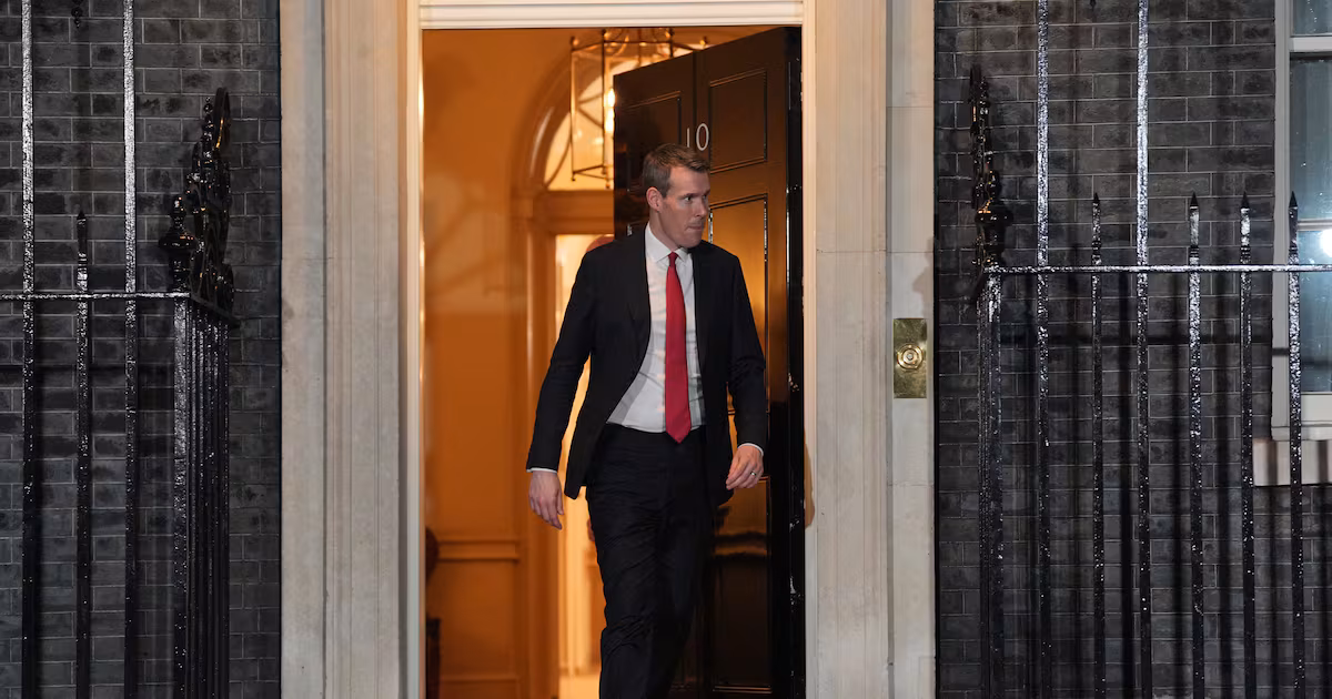 Housebuilding Target Slows Due to Iran War