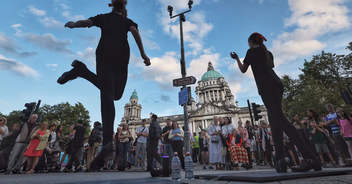 Belfast Fleadh Cheoil Boosts Local Economy