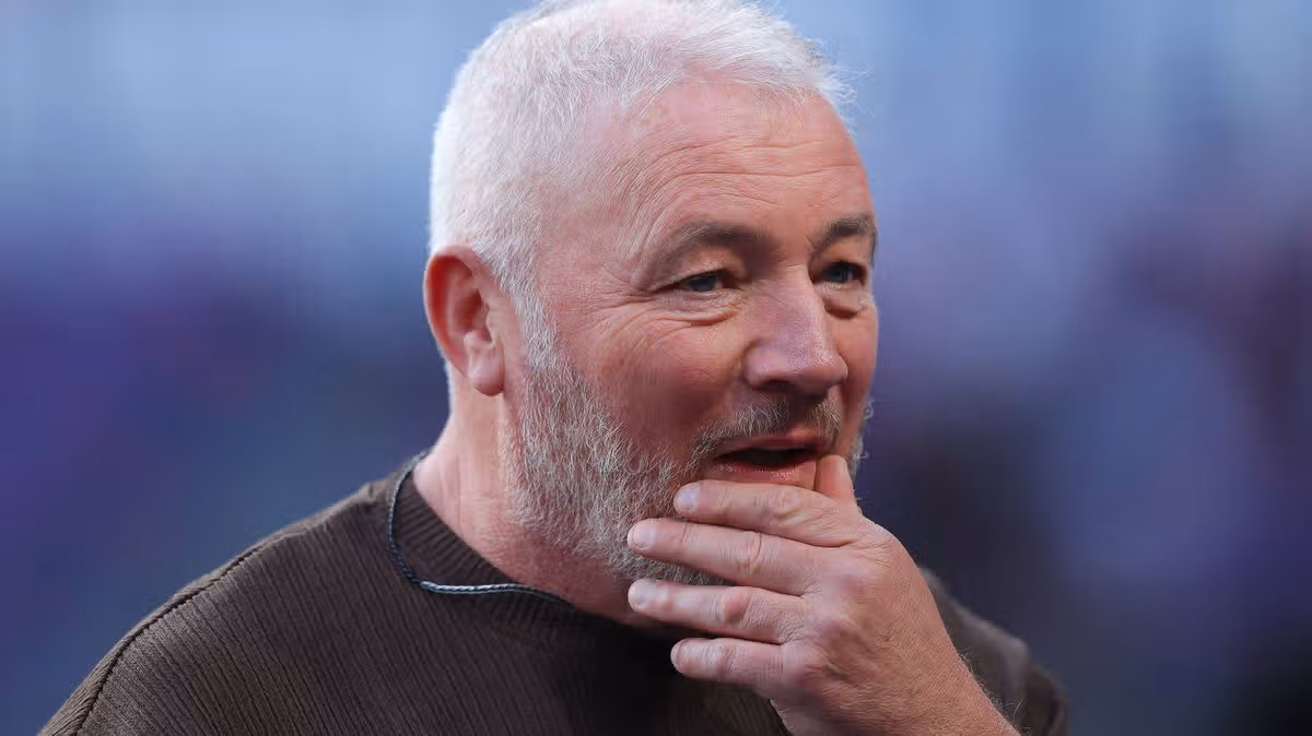 Ally McCoist Reacts to Rangers vs Celtic Draw