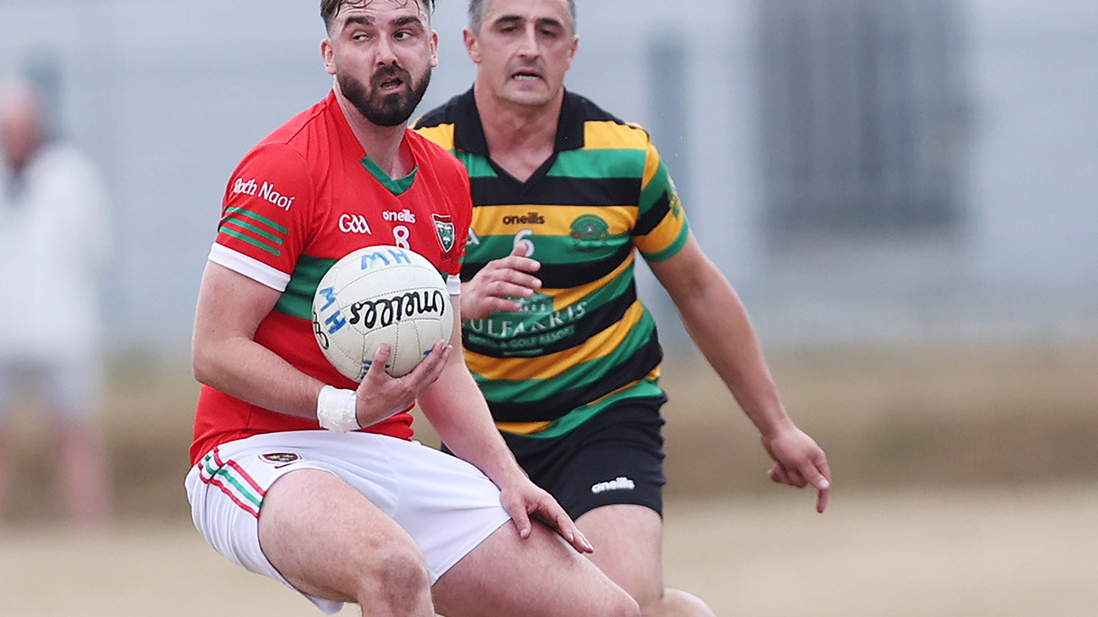 Rathnew Defeats Hollywood in Close Match
