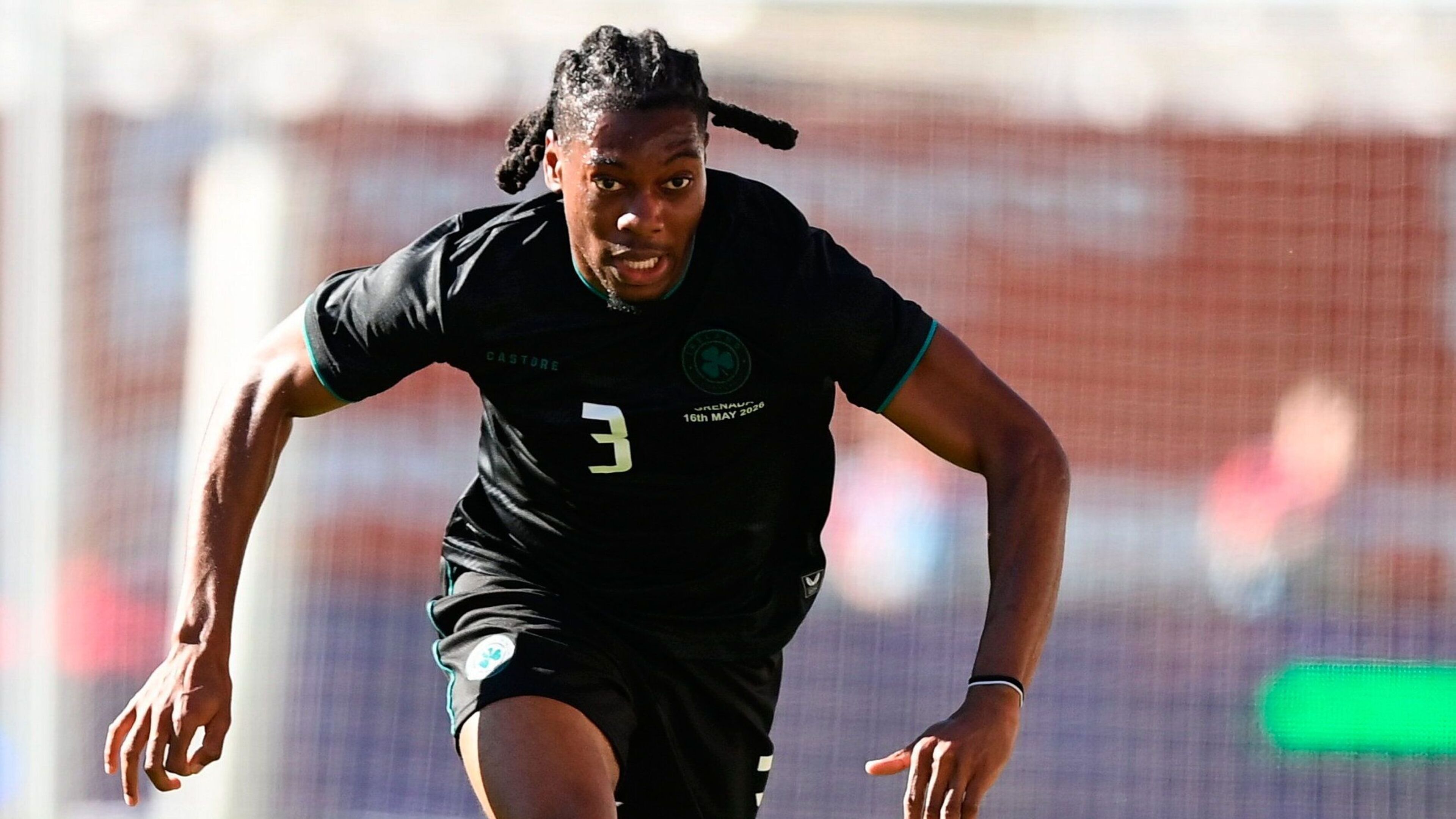 Tayo Adaramola Leaves Crystal Palace for Cercle Bruges