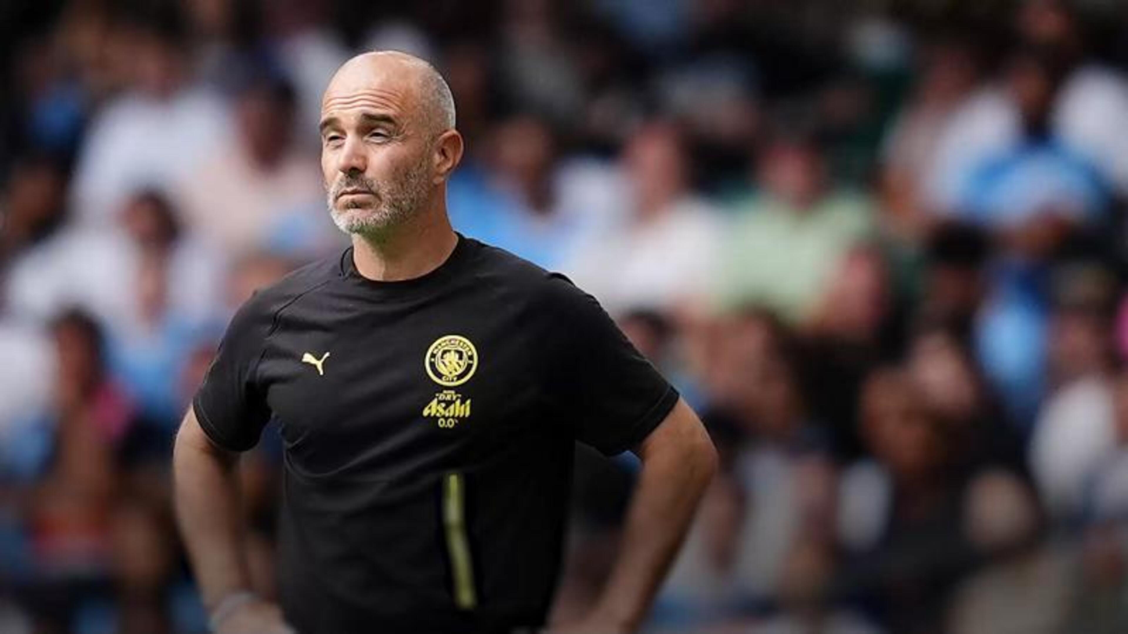Enzo Maresca Faces Challenges at Man City