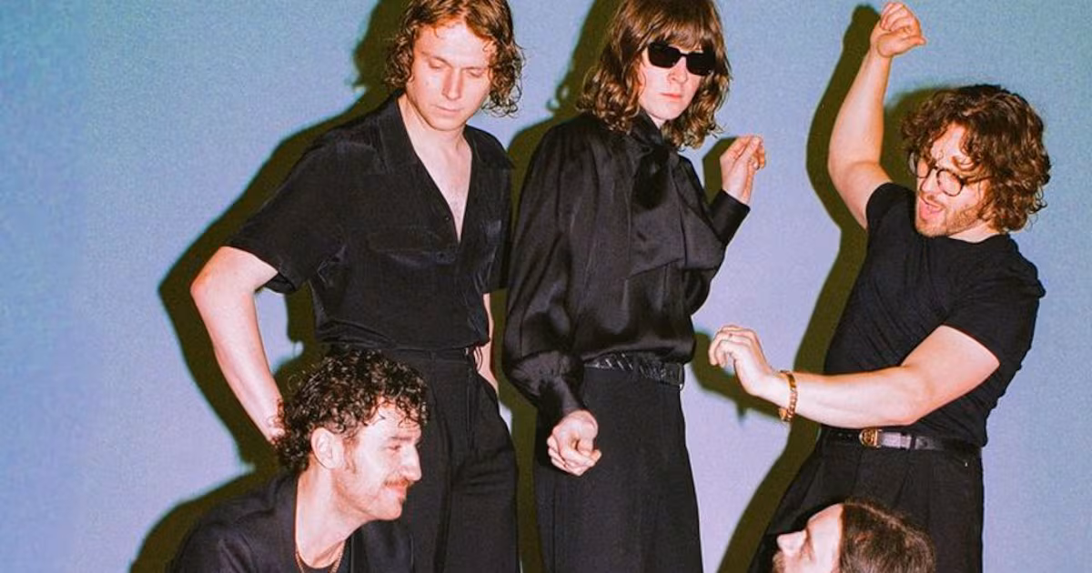 Blossoms Announce Belfast Show This November
