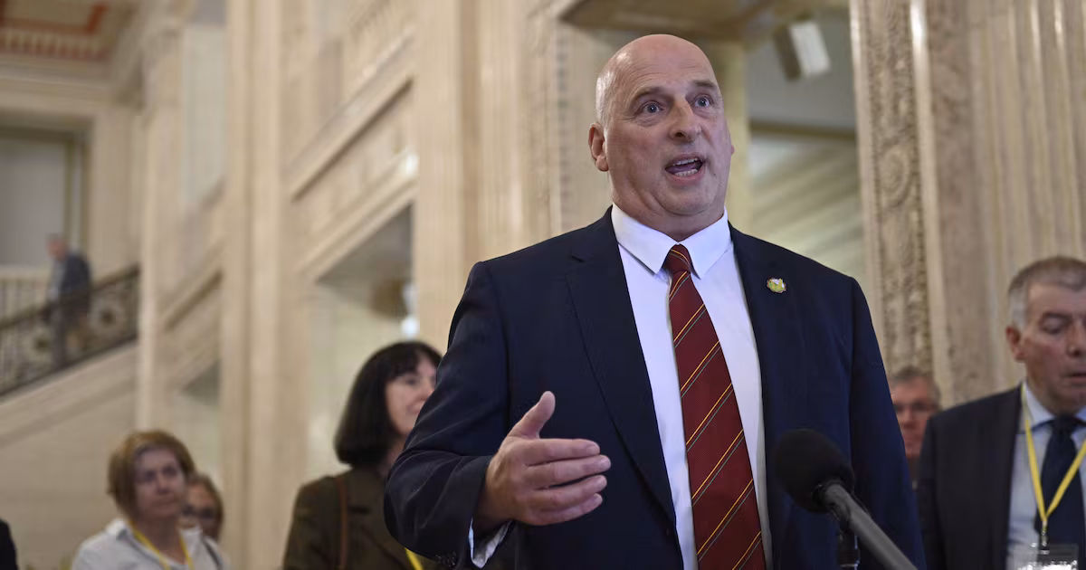Farmers’ union denies dictating Stormont policy