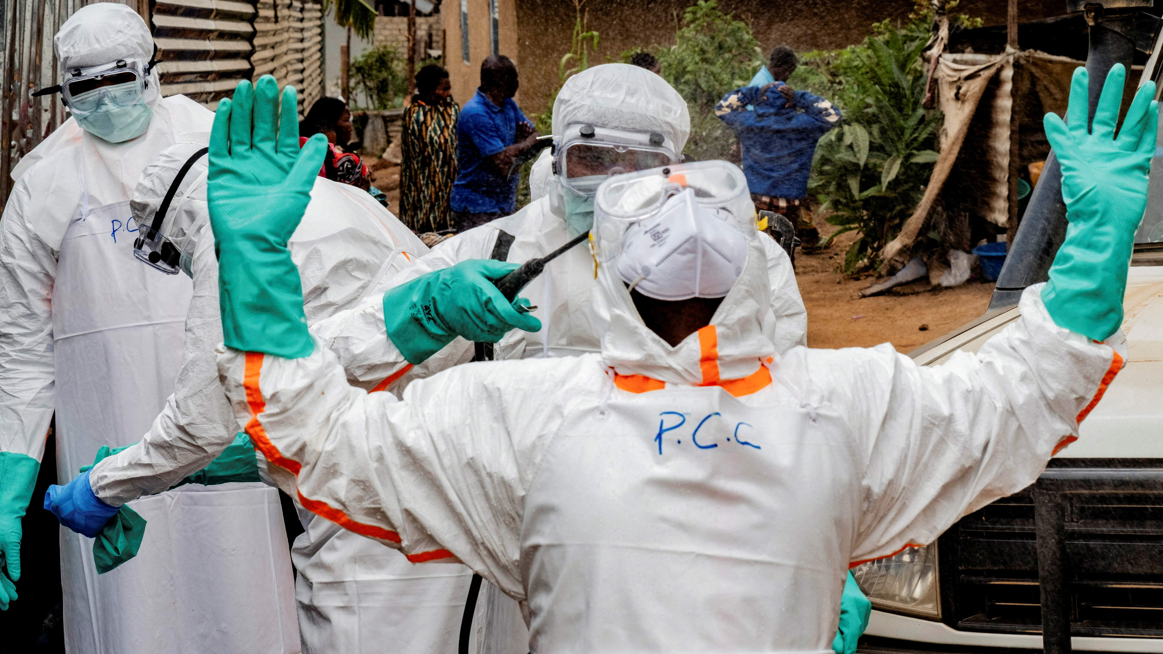 Ebola outbreak becomes Congo’s deadliest
