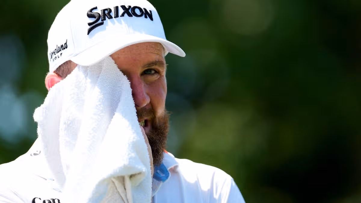 Shane Lowry's FedEx Cup Dream Ends in Playoff