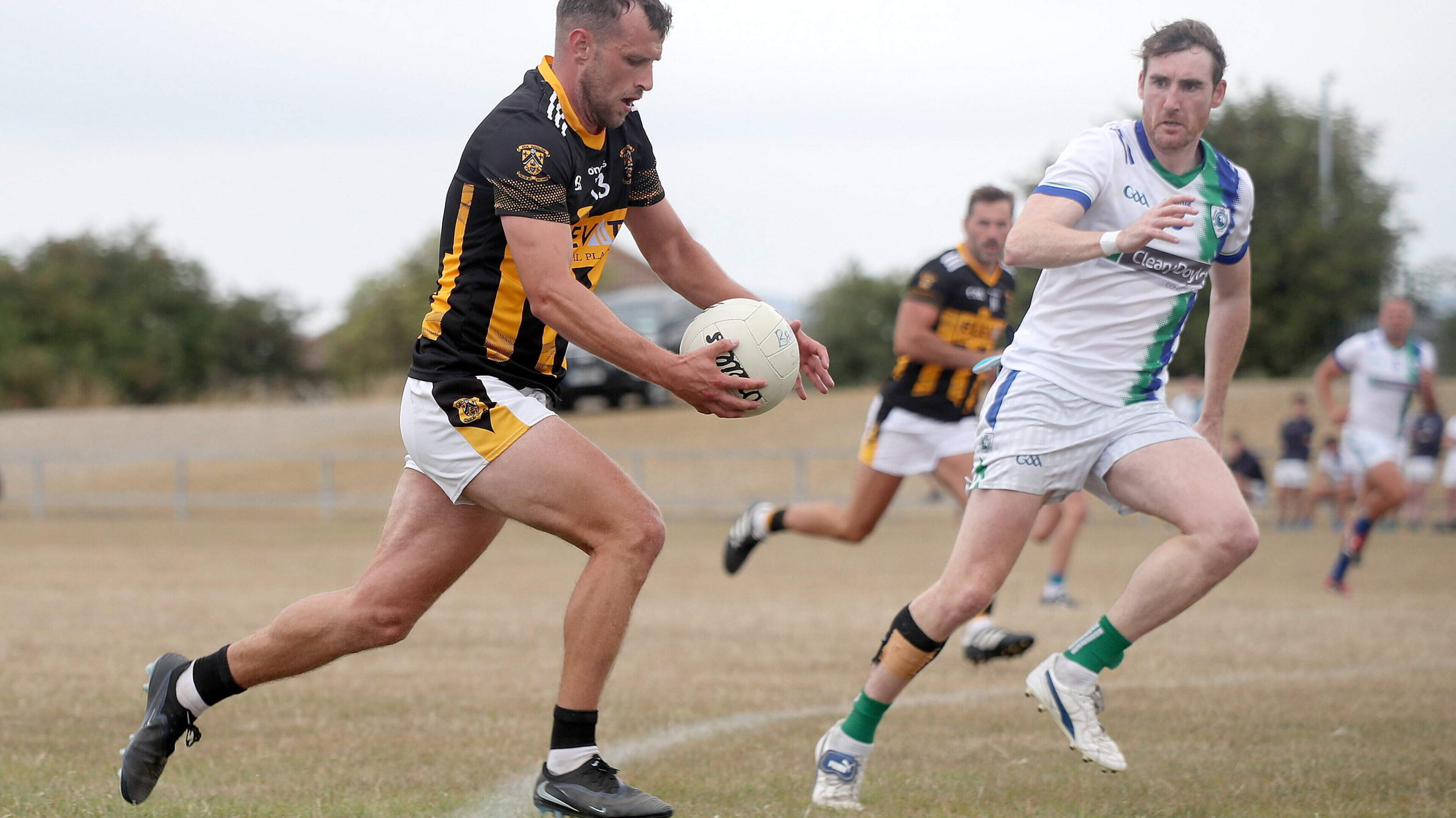 Shelmaliers Defeat Glynn-Barntown in Championship Match