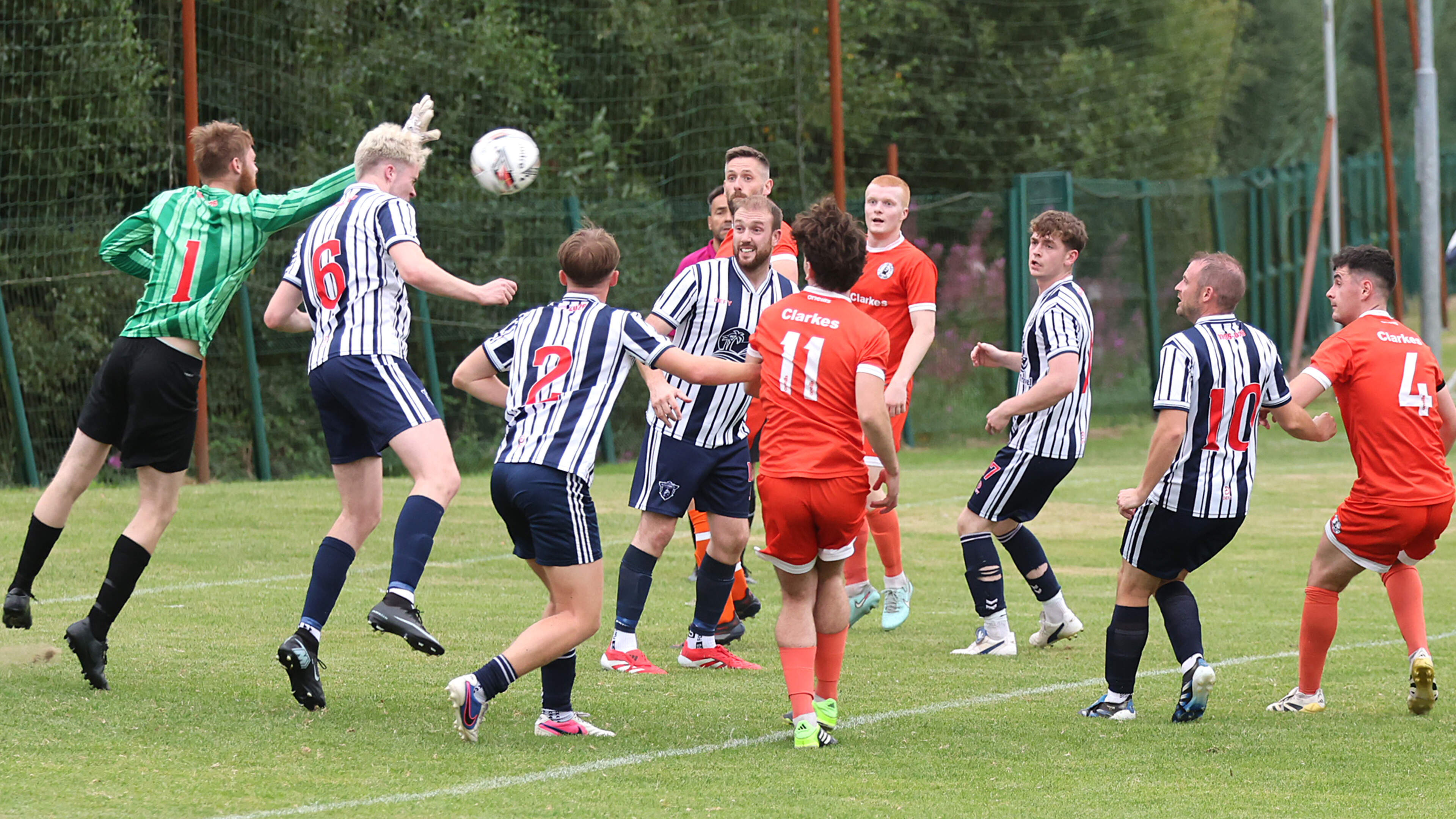 NEFL Round-Up: Ardee and Rock Secure Wins