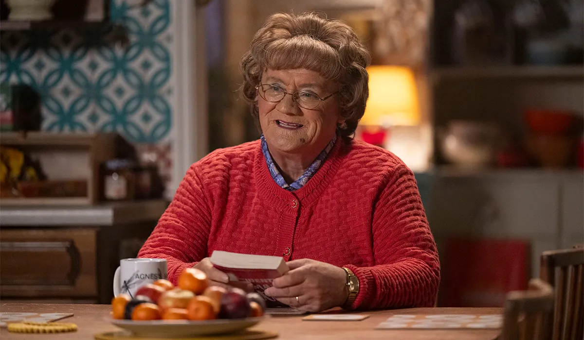 Brendan O'Carroll cancels Mrs Brown's Boys specials