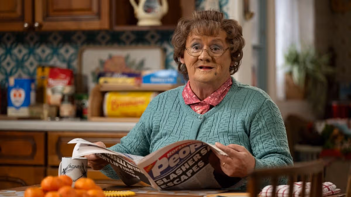Mrs Brown’s Boys shows cancelled due to medical issue