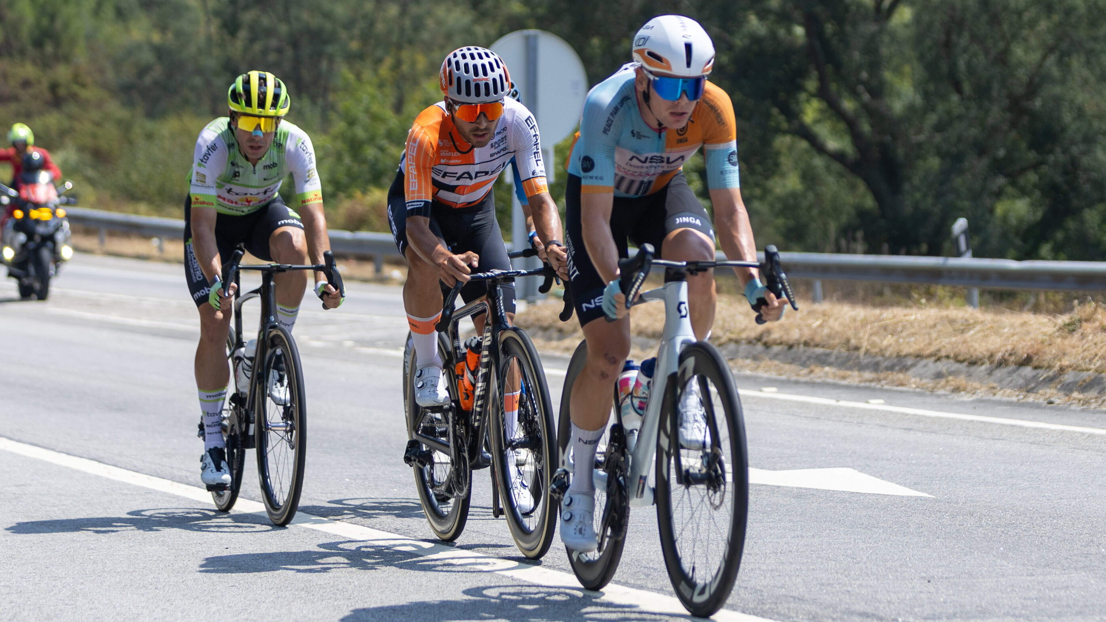 Cyclist Calls for UCI Changes After Tragedy