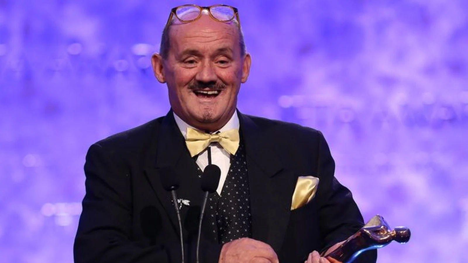 O'Carroll Cancels Mrs Brown's Boys Specials
