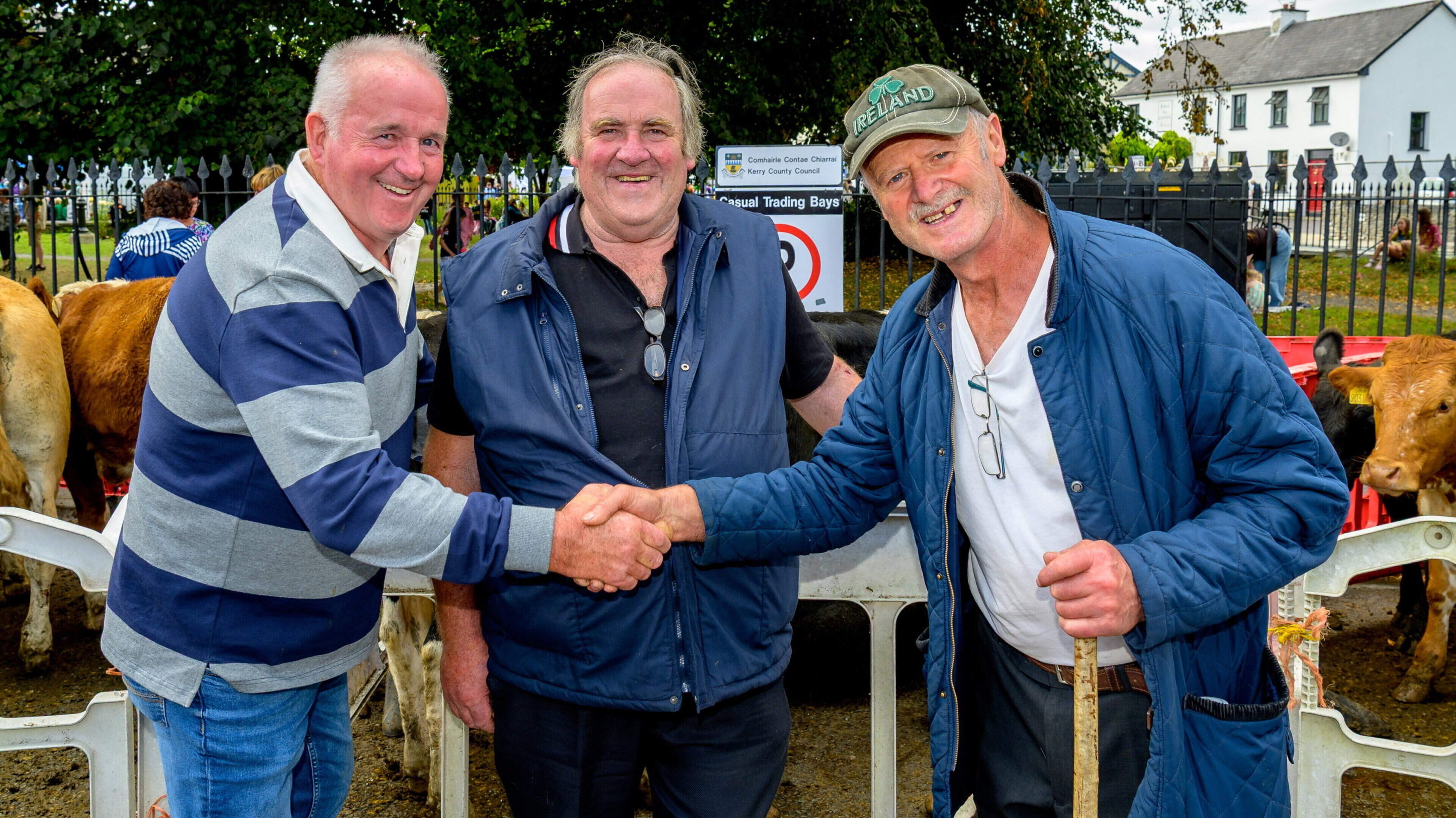 Kerry’s August 15 Fair Attracts Large Crowds