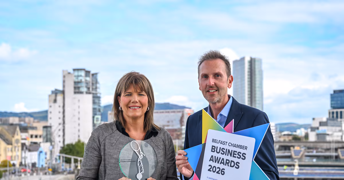 Belfast Business Awards 2026 Announced