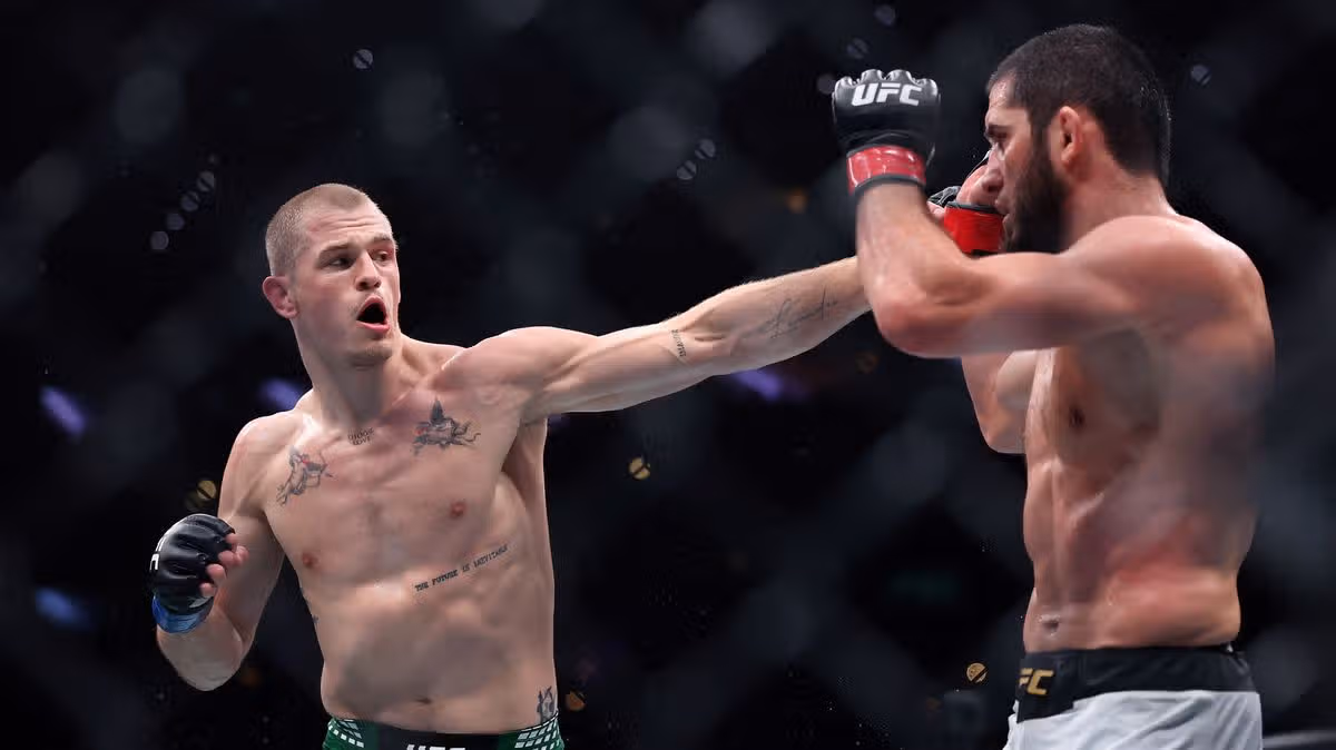 Conor McGregor Backs Ian Garry for Title Win