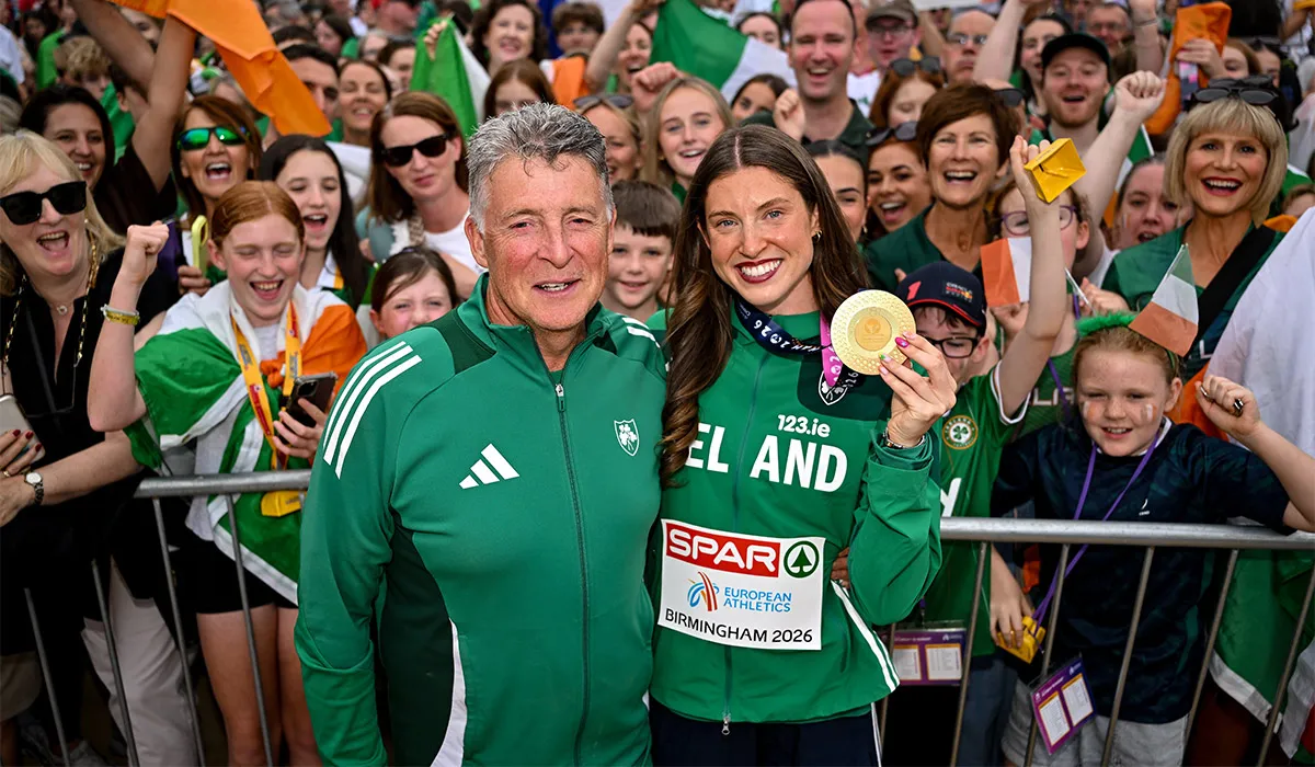 Kate O'Connor's Father Proud of Her Achievement