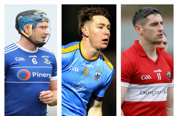 GAA Club Championship Highlights Weekend Events