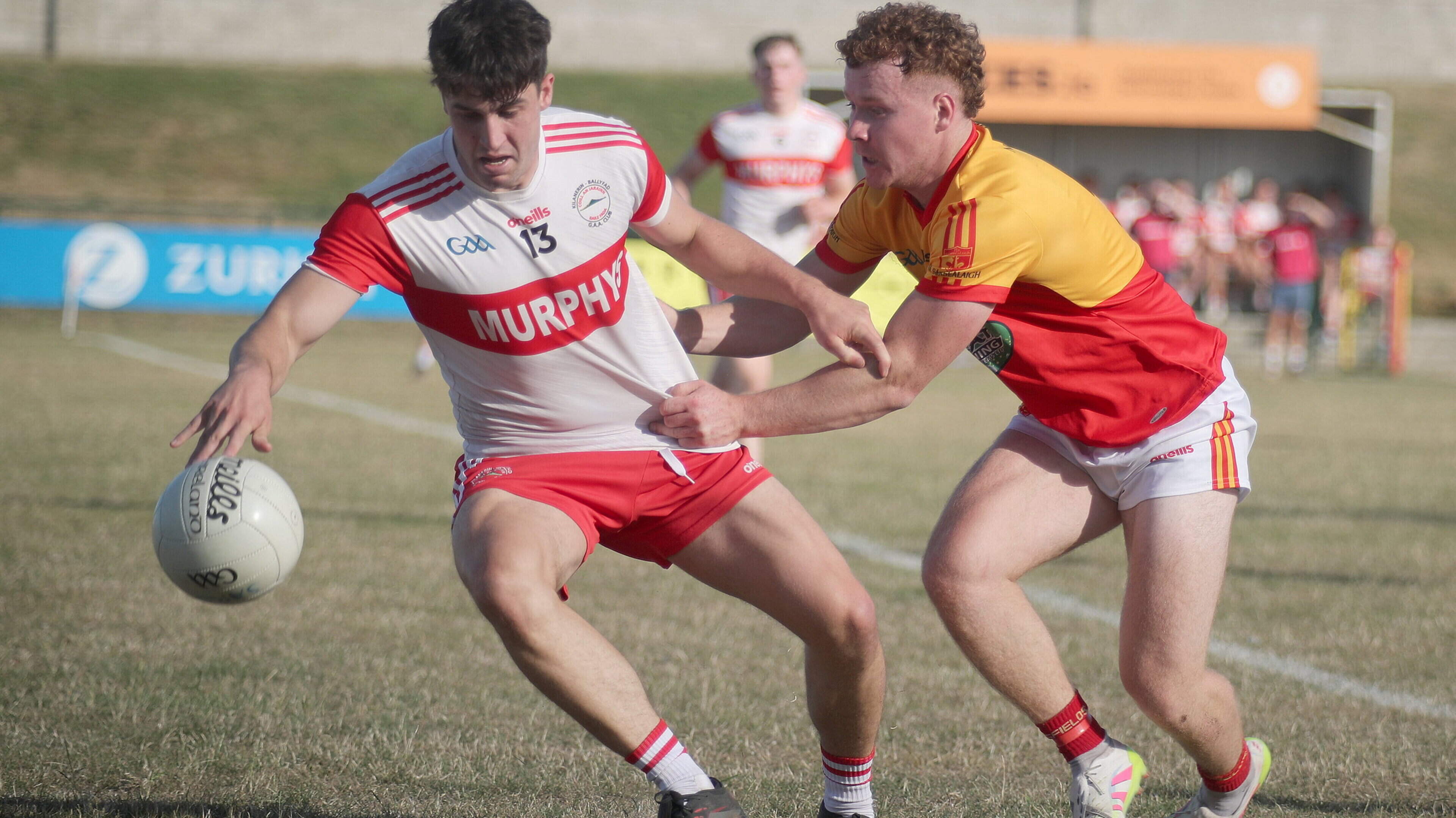 Kilanerin Defeats Sarsfields for Fourth Straight Win