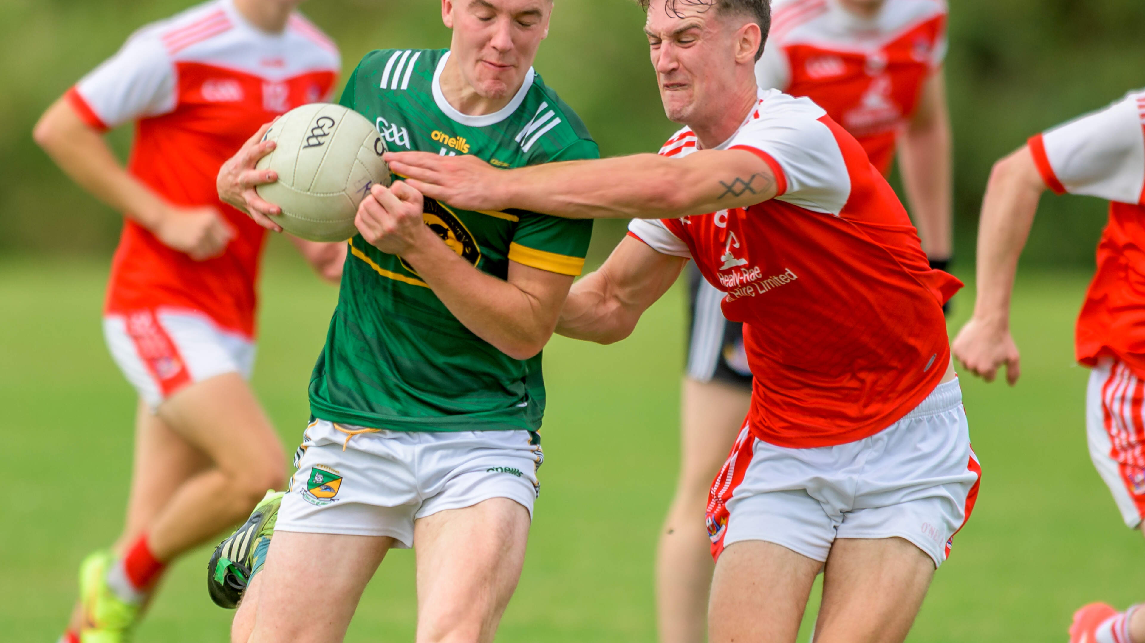 Kerry Junior Football Championship Quarter-Finals Set