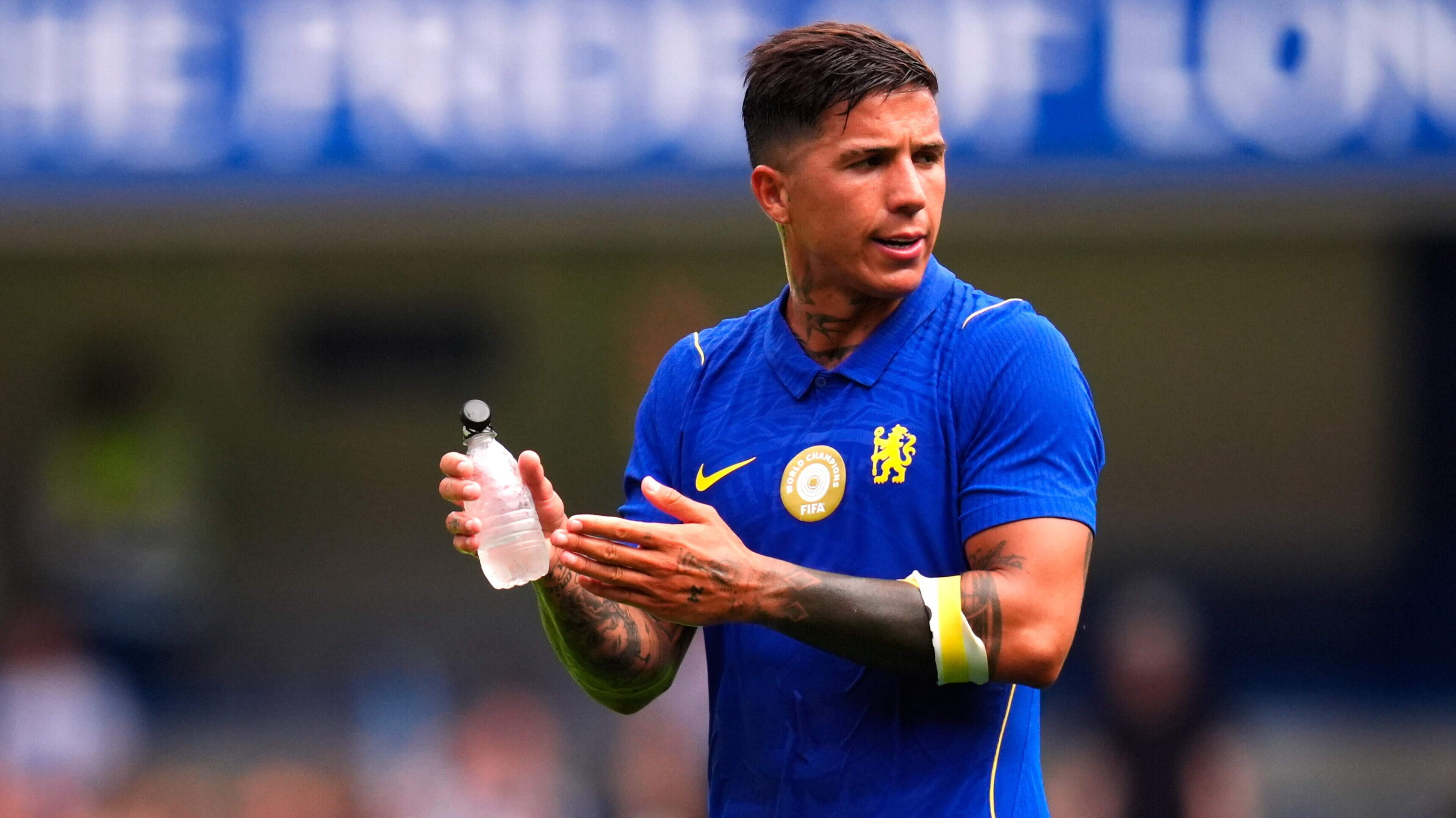 Manchester City Faces Price Hike for Enzo Fernandez