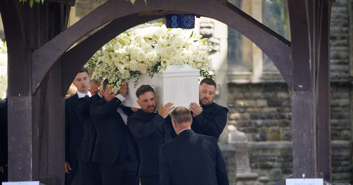 Bonnie Tyler's Funeral Held in South Wales