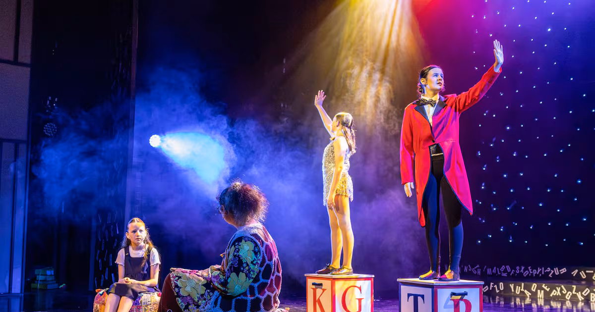 BSPA’s Matilda Jr Showcases Young Talent