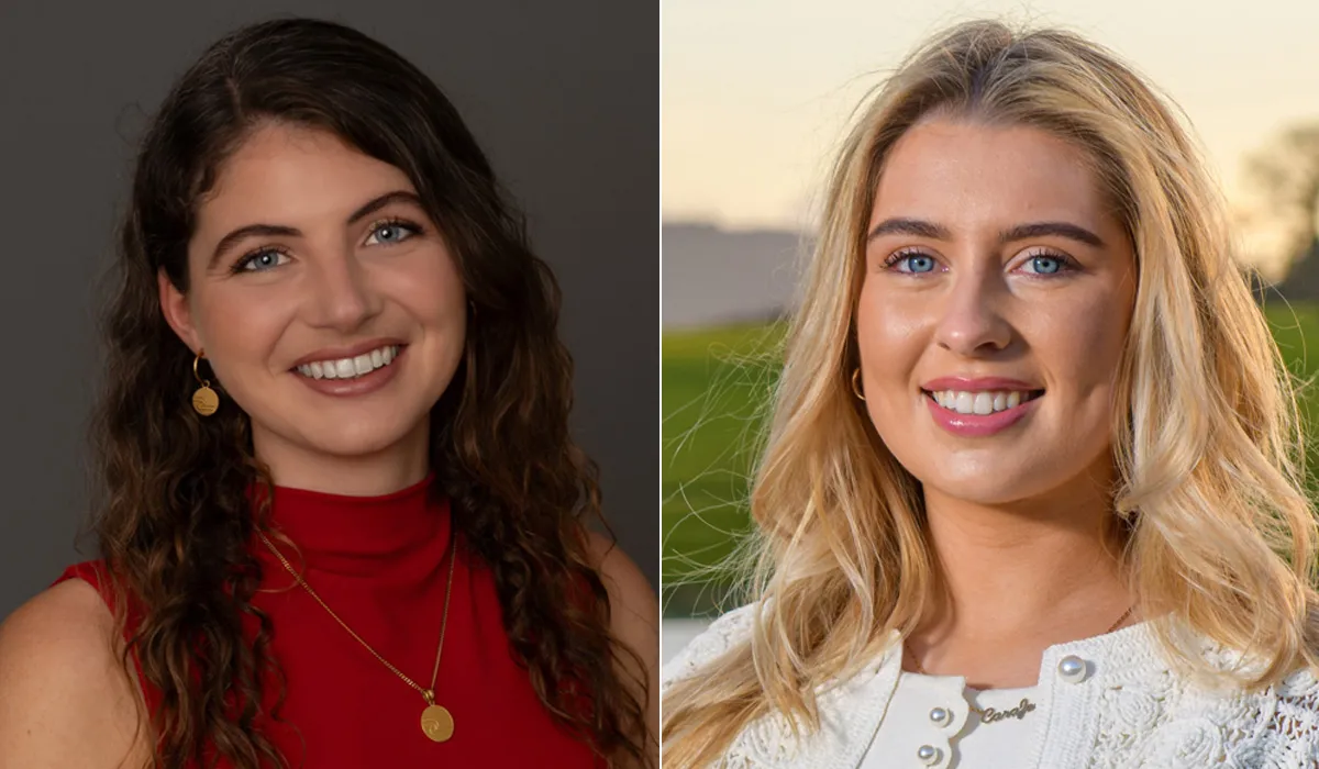 Former Schoolmates Compete in Rose of Tralee
