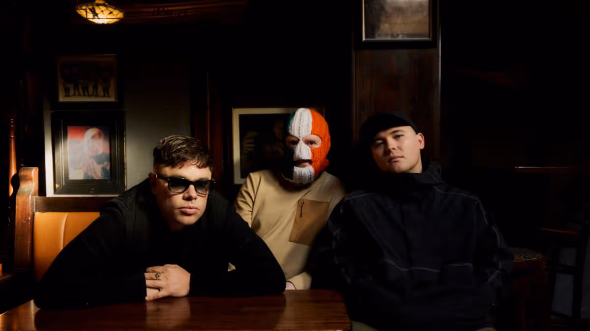 Kneecap announce massive 2026 Dublin headline show