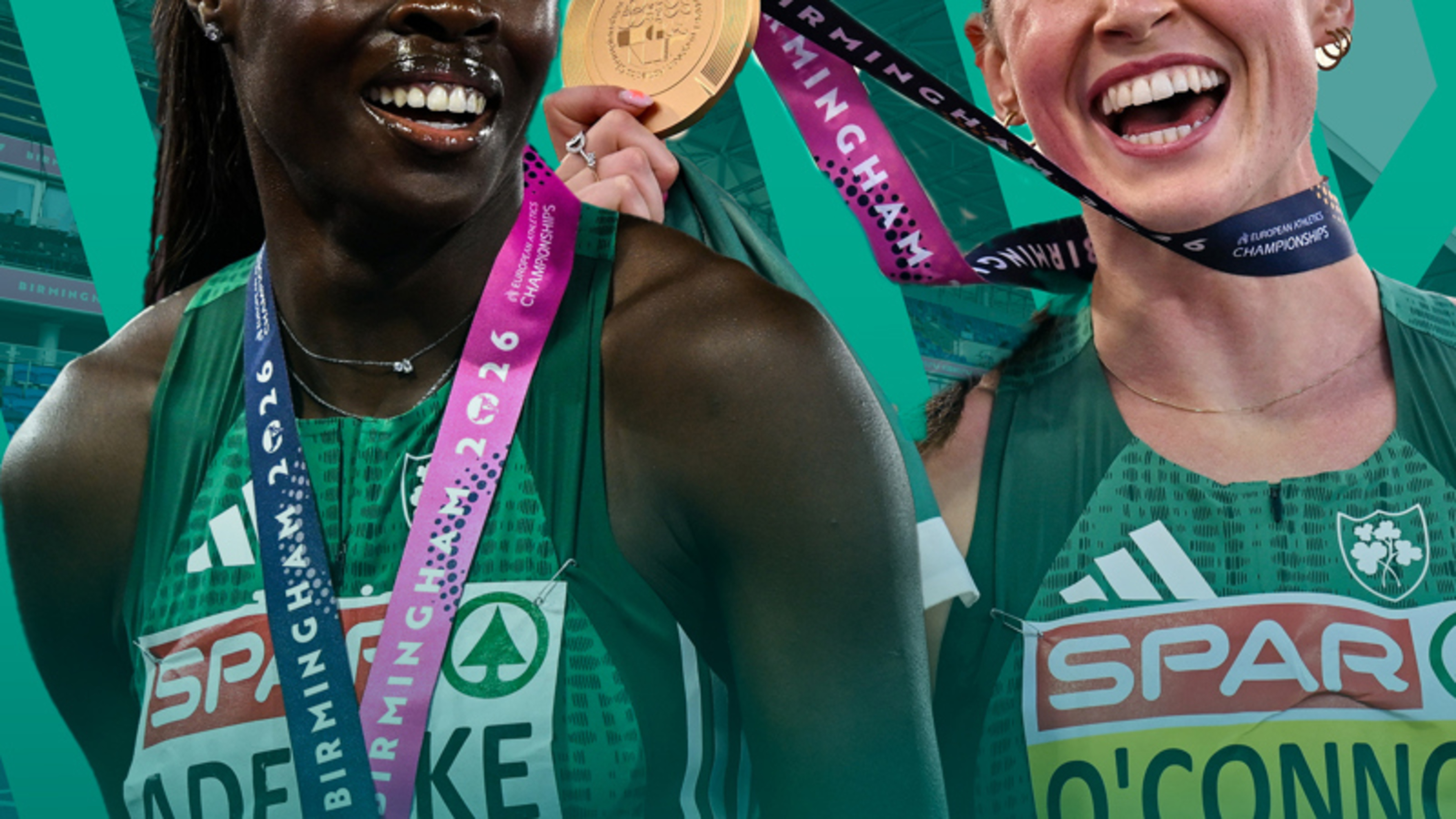 Ireland's Athletics Success at European Championships