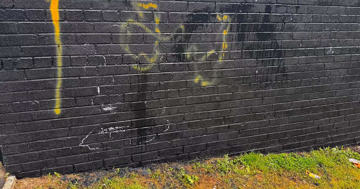 Brendan Hughes's Daughter Condemns Mural Defacement