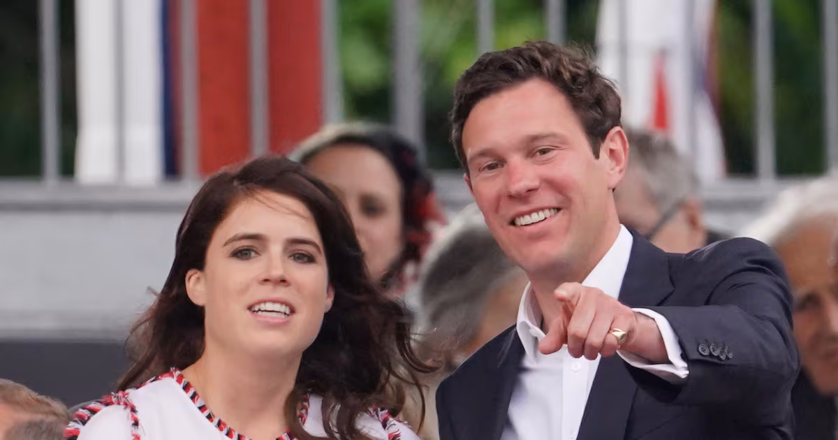 Princess Eugenie names baby daughter Adelaide