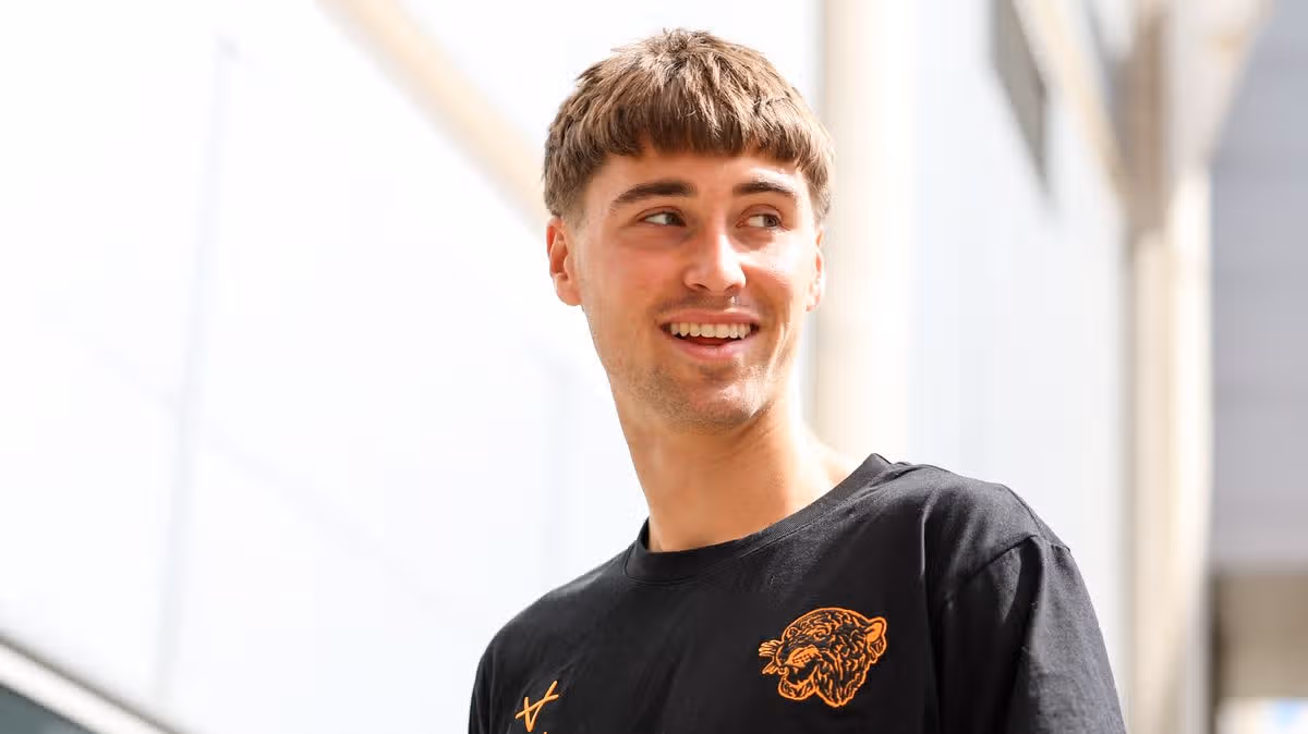 Hull City's McCarthy Joins Kilmarnock on Loan
