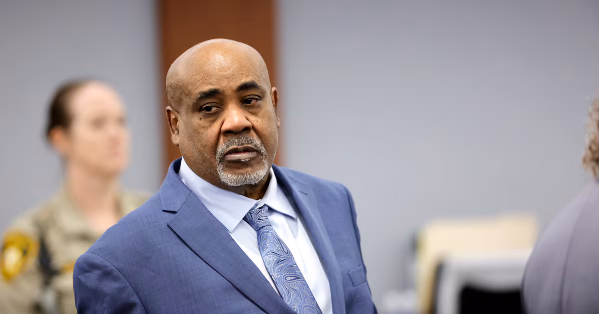 Opening Statements Begin in Tupac Shakur Murder Trial