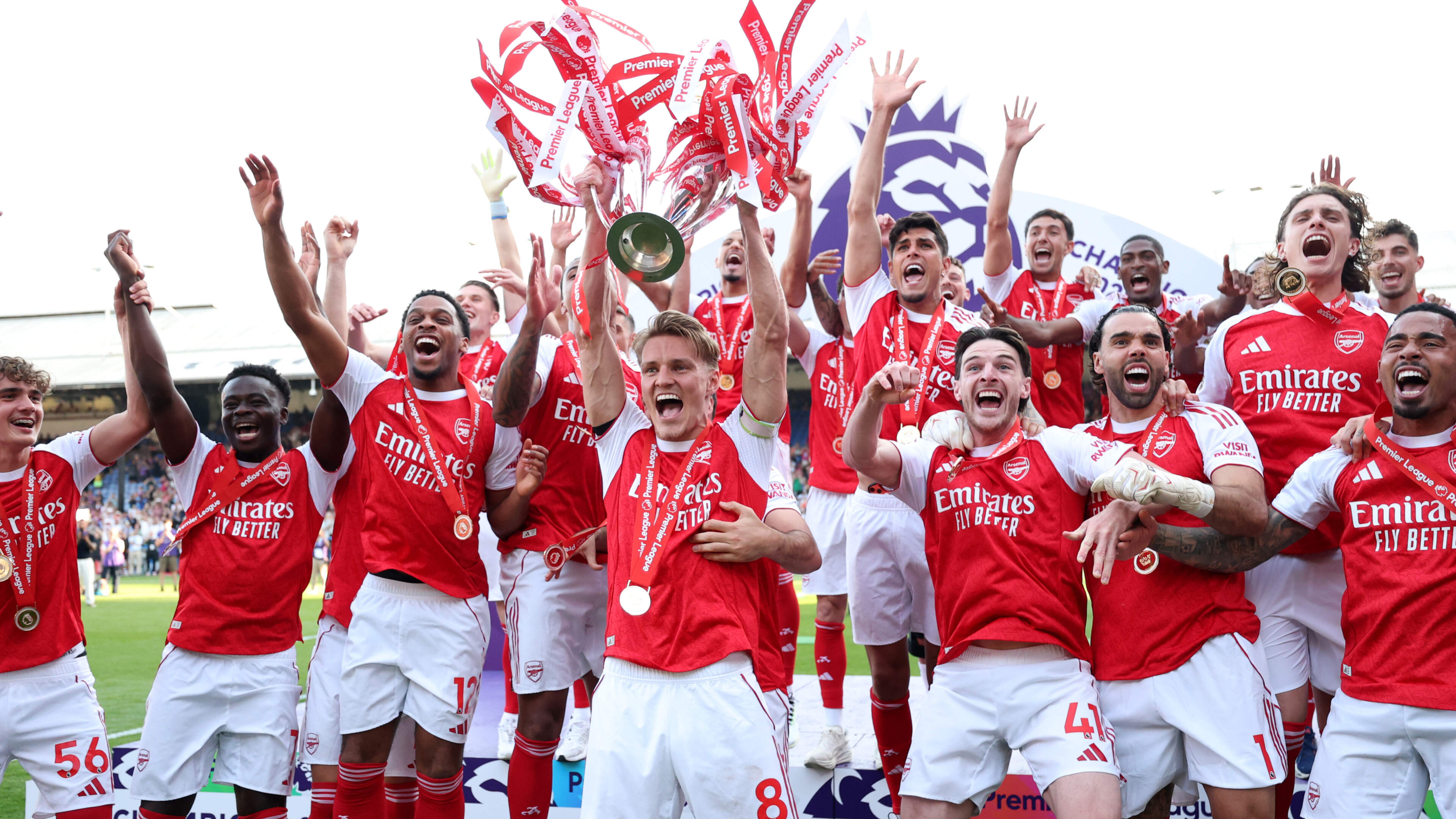 Premier League Team Rankings Before New Season