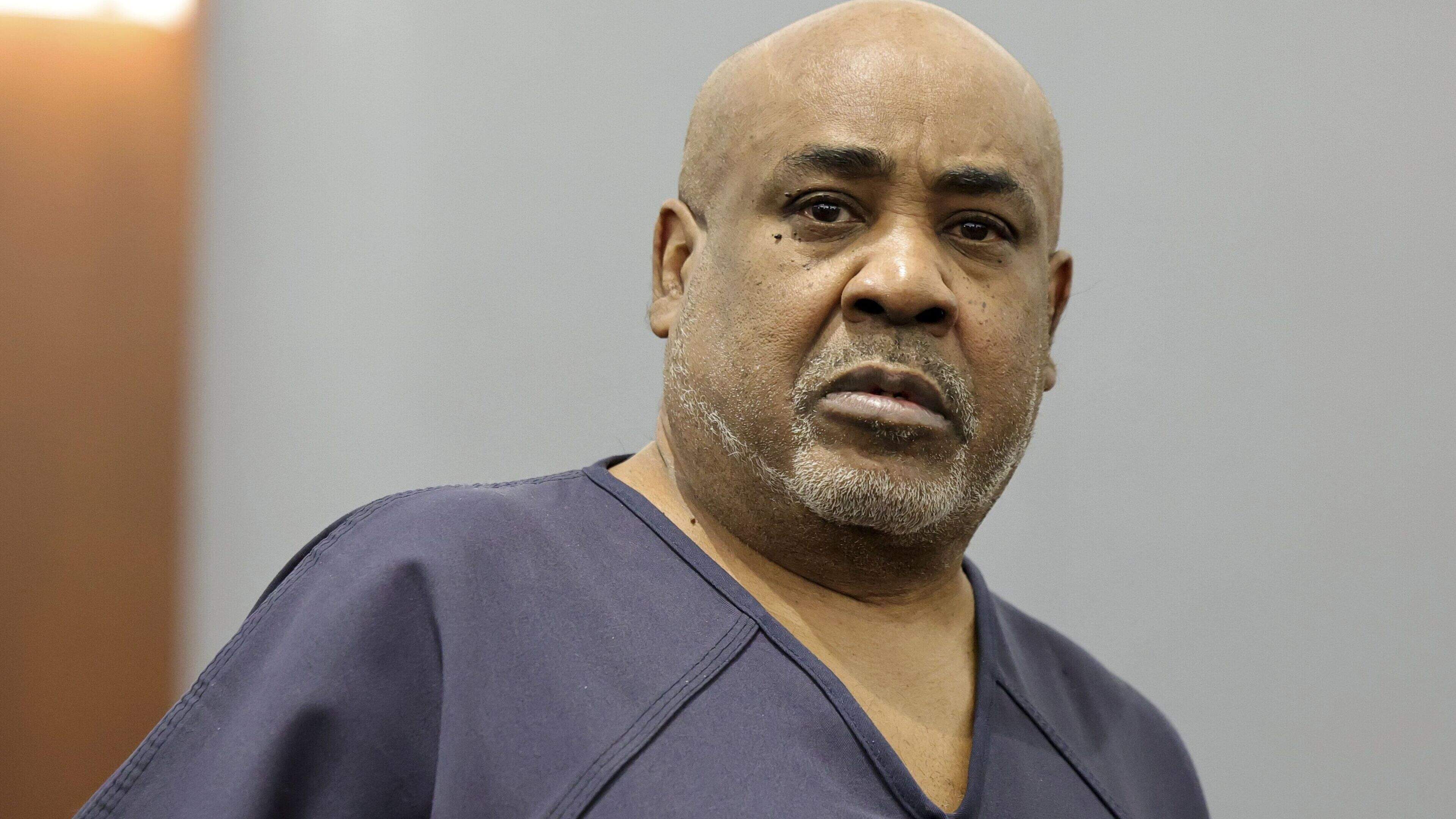 Las Vegas Gang Leader Linked to Tupac Killing
